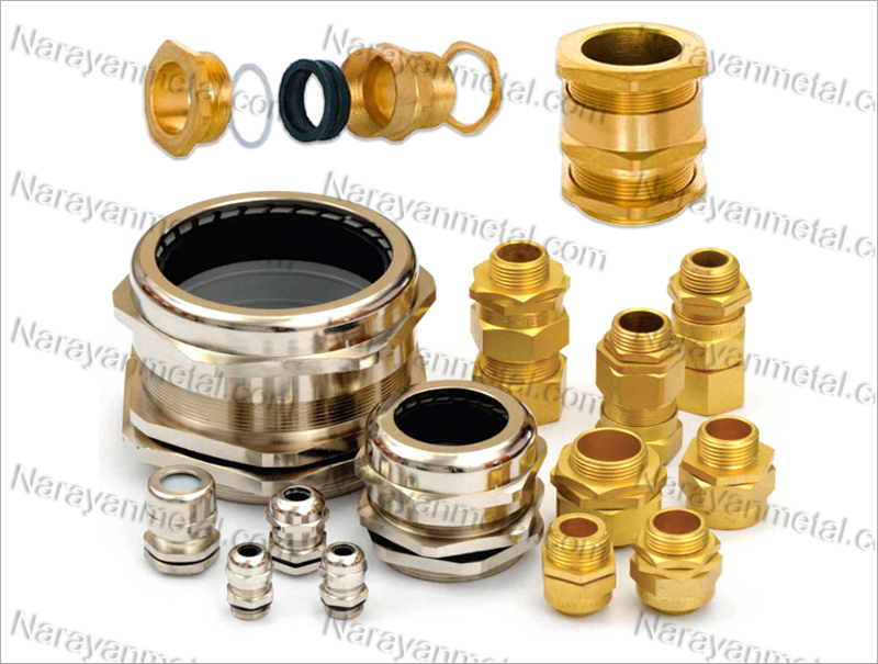 brass cable glands